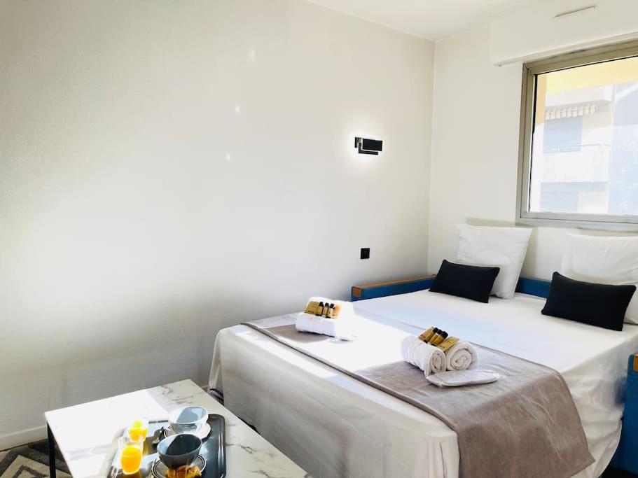 Le Chevrefeuille - Easystay83 Saint-Raphael  Ngoại thất bức ảnh